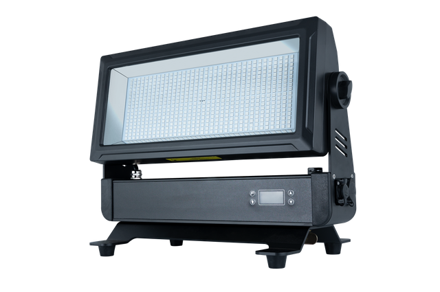  LED-Blitzhellhellweiß LED-648,3in1 RGB LED Outdoor Strobe Wash Light