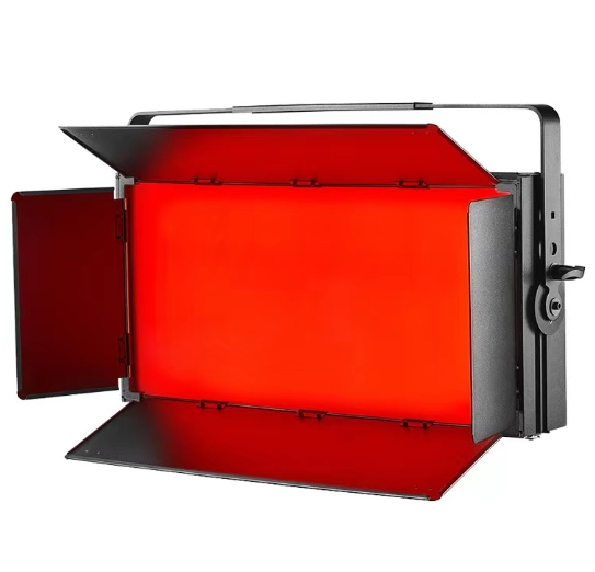 300W -Farb -LED -Video -Panel -Beleuchtung für Fotografie und Studioraum