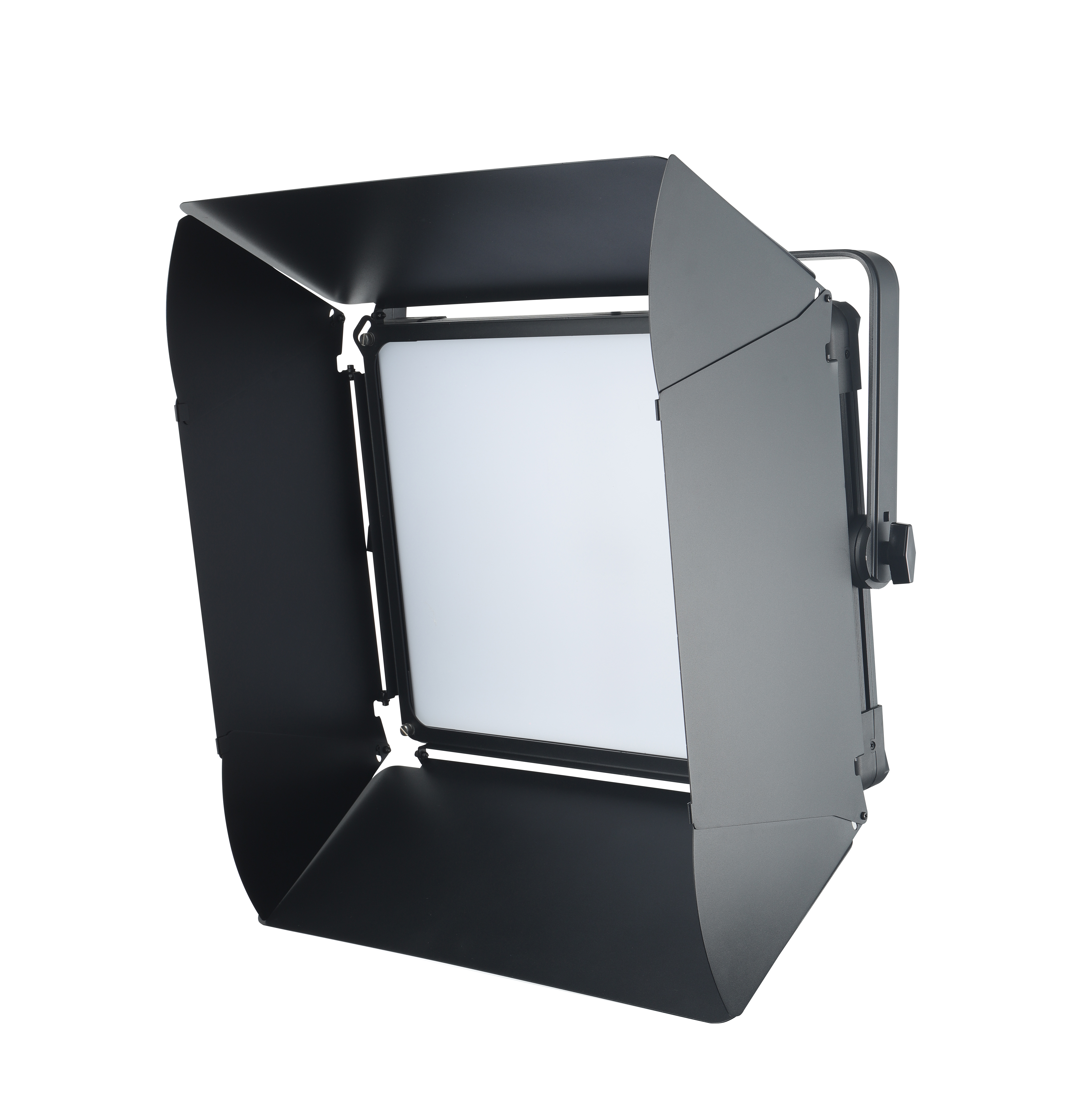 Fotografie TV Studio 200W BIOR-LED-VIDEO Weiche Licht