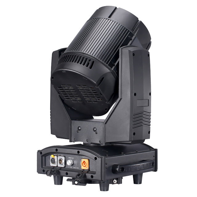 Outdoor -LED 400W wasserdichtes bewegendes Kopf Zoomoberflächenlicht mit CTO