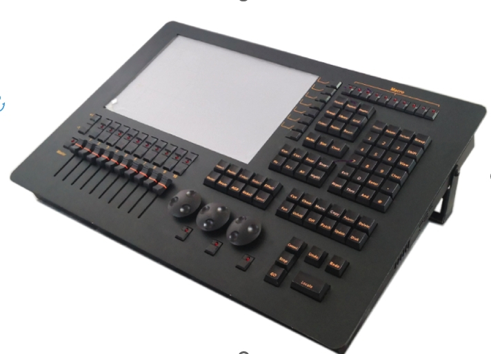 Bühnenbeleuchtungskonsole Captain Lighting Console
