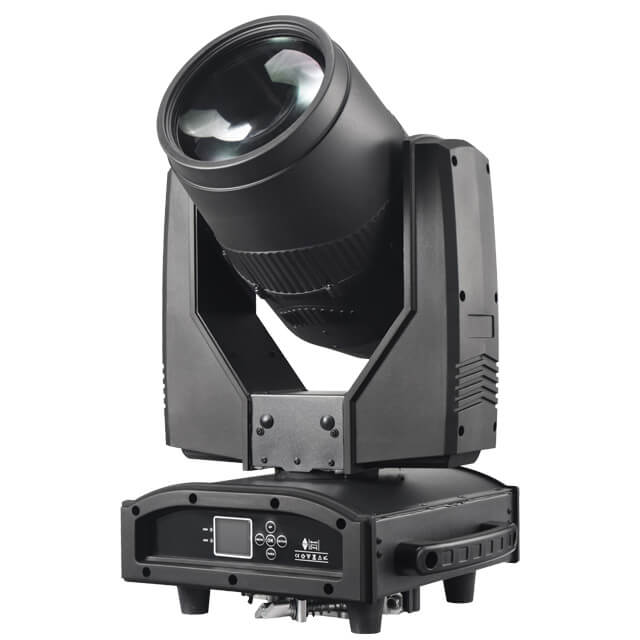 Welche Veranstaltungsorte verwenden am häufigsten LED-Beam-Moving-Head-Lichter?