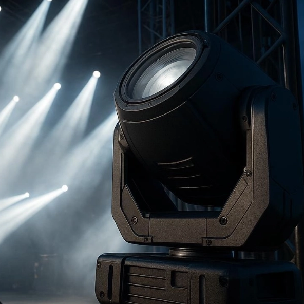 Vergleich von Outdoor-Moving-Head-Lichtern: Funktionen, Haltbarkeit und Leistung für Großveranstaltungen